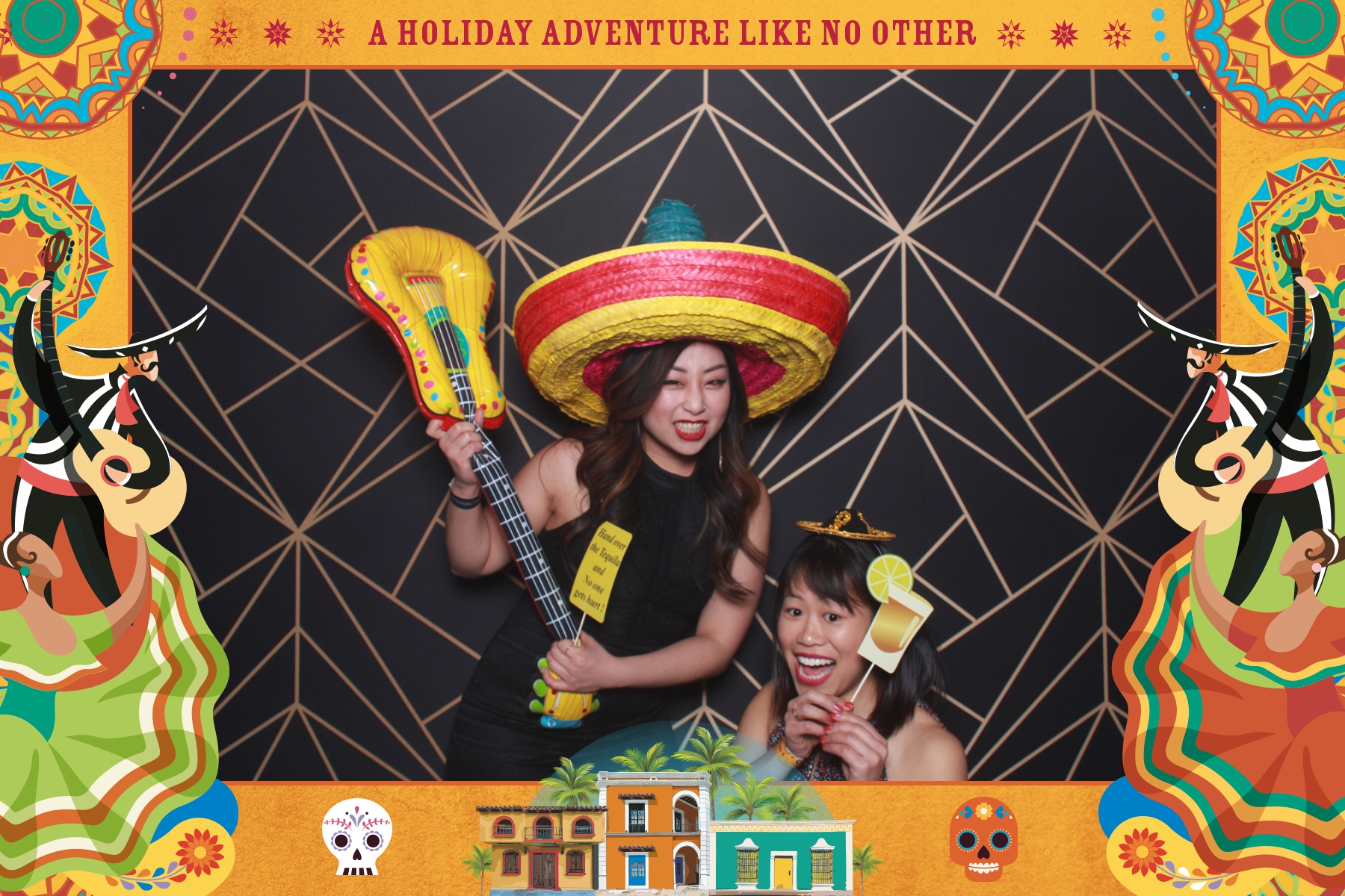 A Holiday Adventure Like No Other 2019 | View more photos from the event at gallery.flashworksphotobooth.com/u/FlashworksPhotoboothInc/A-Holiday-Adventure-Like-No-Other-2019